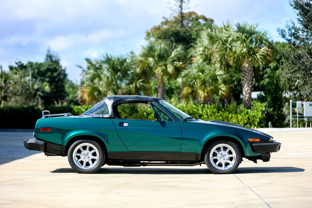 1980 Triumph TR8 - Image 2 of 31