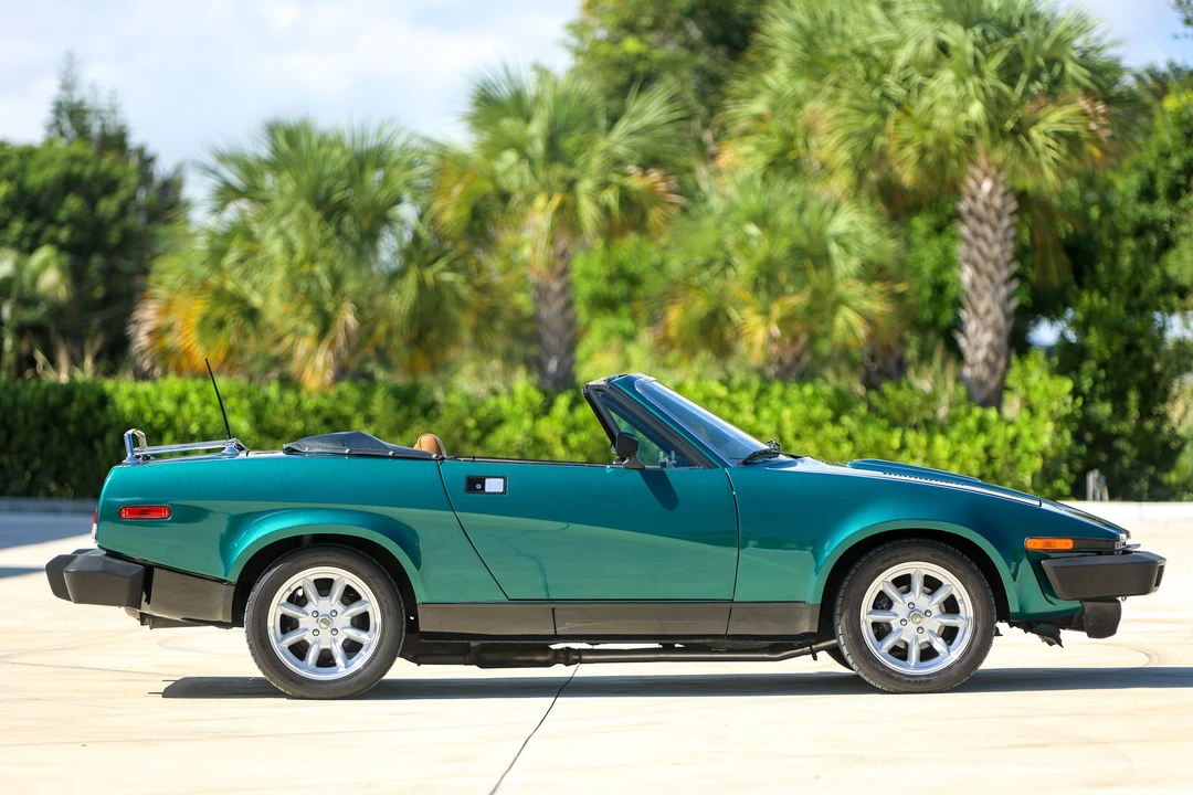 1980 Triumph TR8 - Image 15 of 31