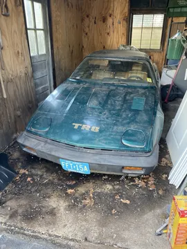 1980 Triumph TR8 Convertible