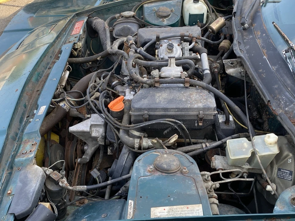 1980 Triumph TR8 - Image 5 of 10