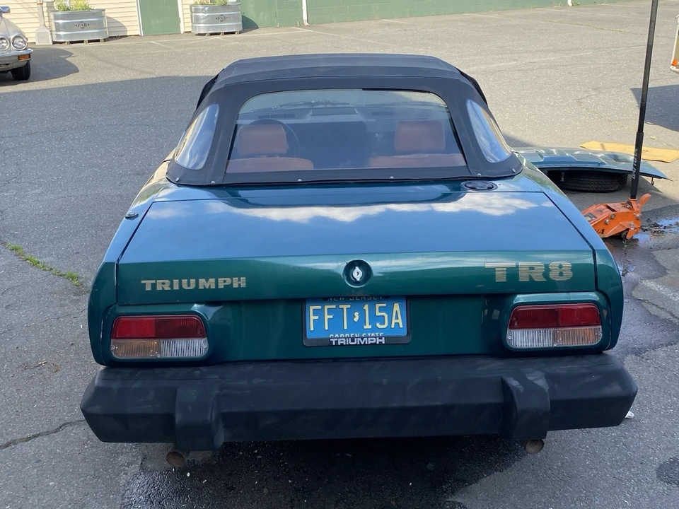1980 Triumph TR8 - Image 6 of 10