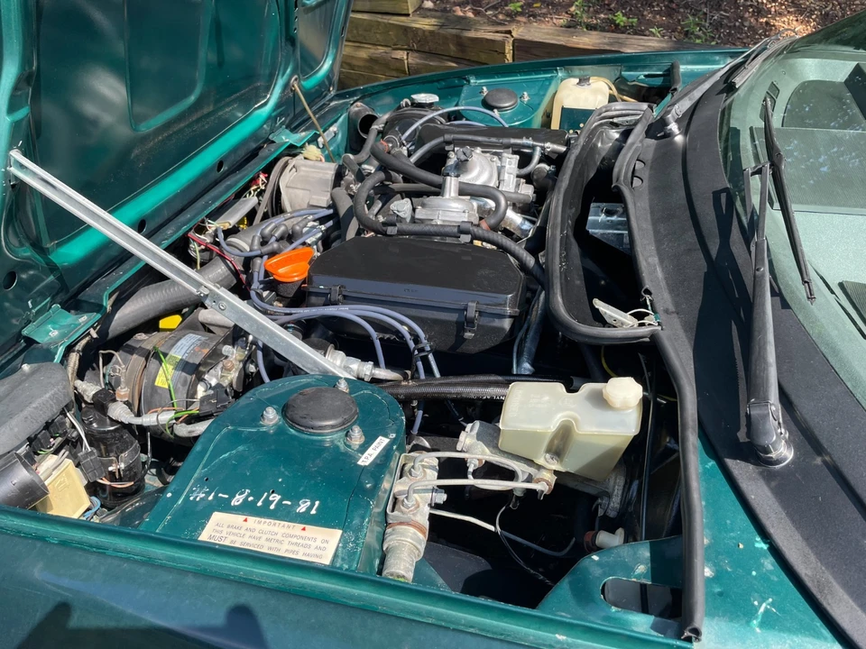 1980 Triumph TR8 - Image 11 of 21