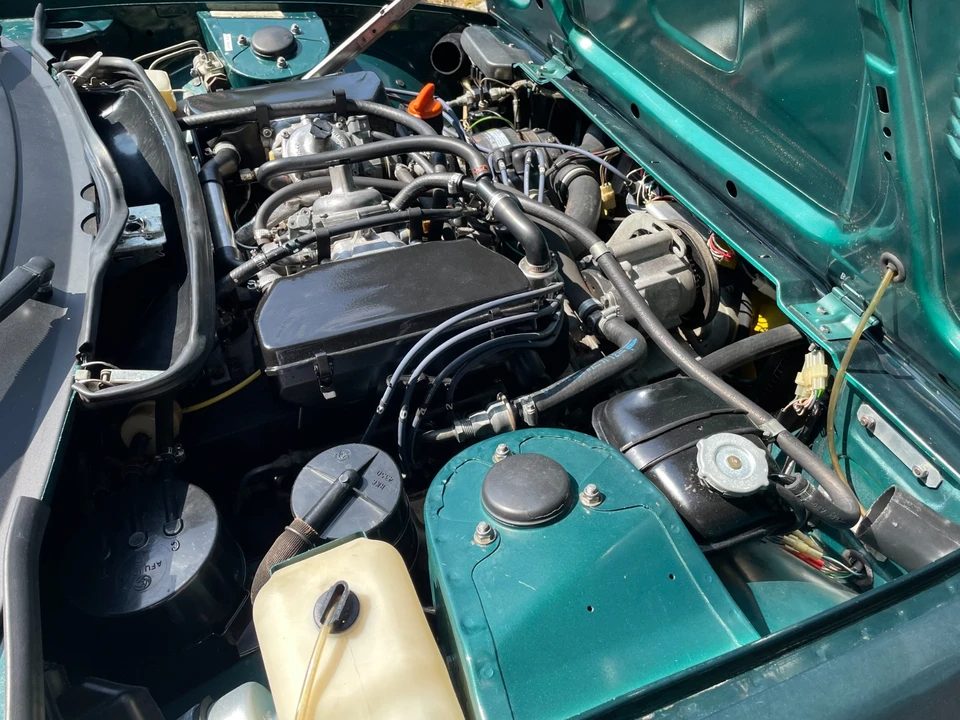 1980 Triumph TR8 - Image 12 of 21