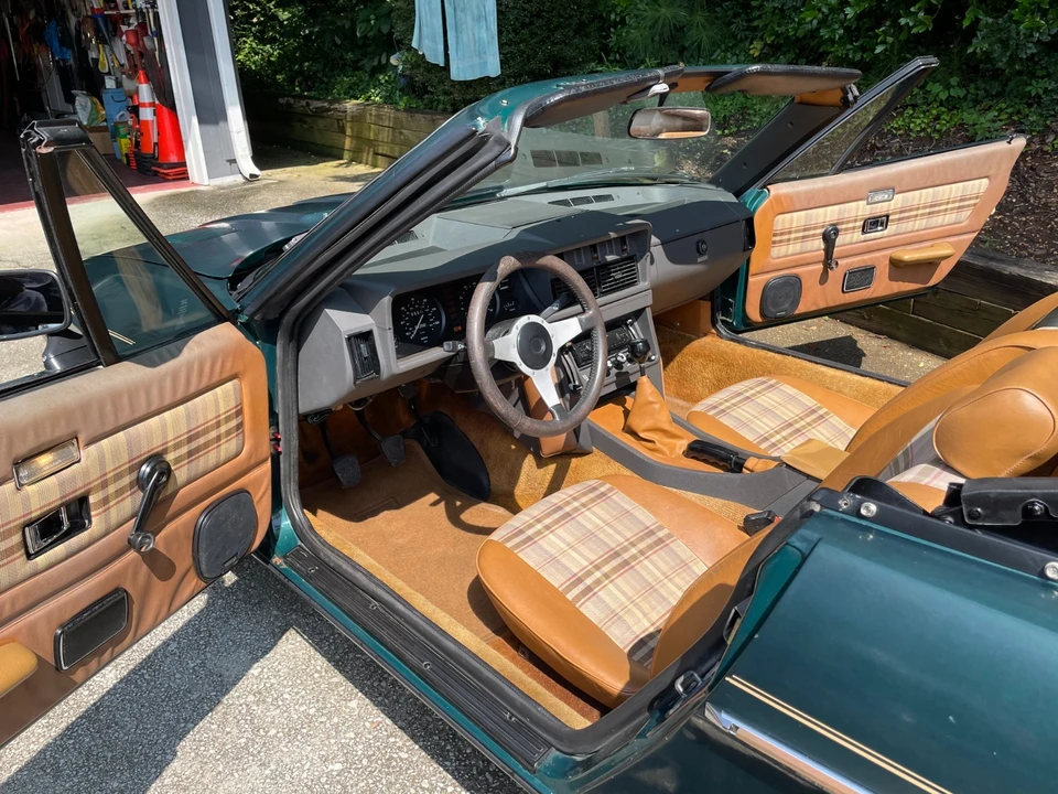 1980 Triumph TR8 - Image 3 of 21