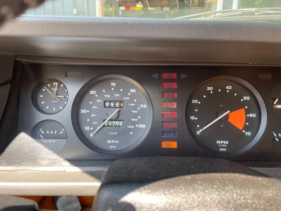 1980 Triumph TR8 - Image 9 of 21