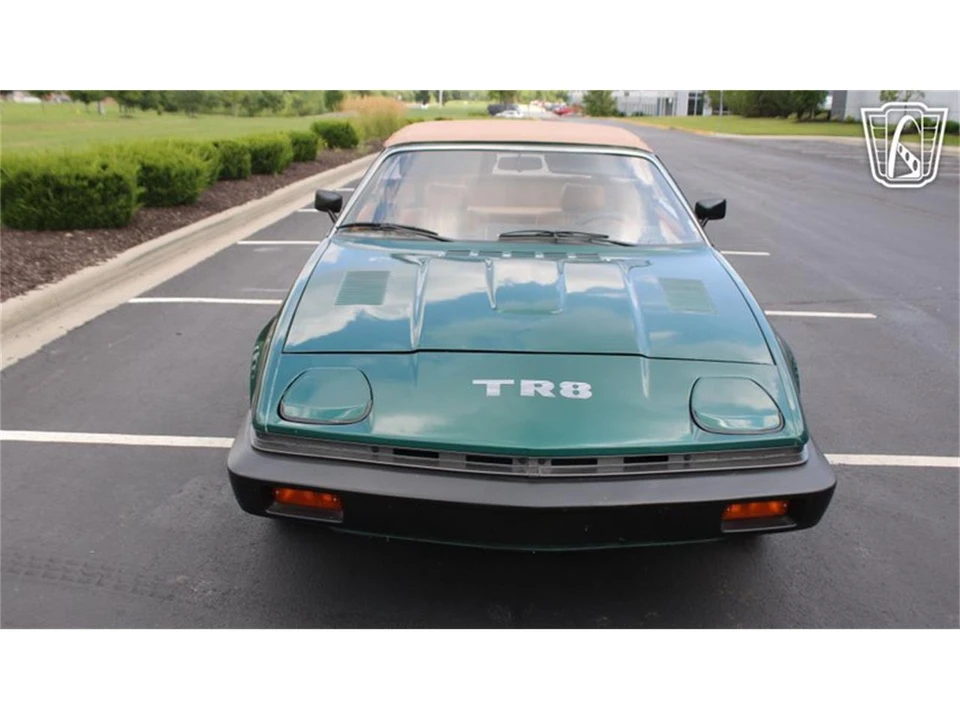 1980 Triumph TR8 - Image 21 of 31