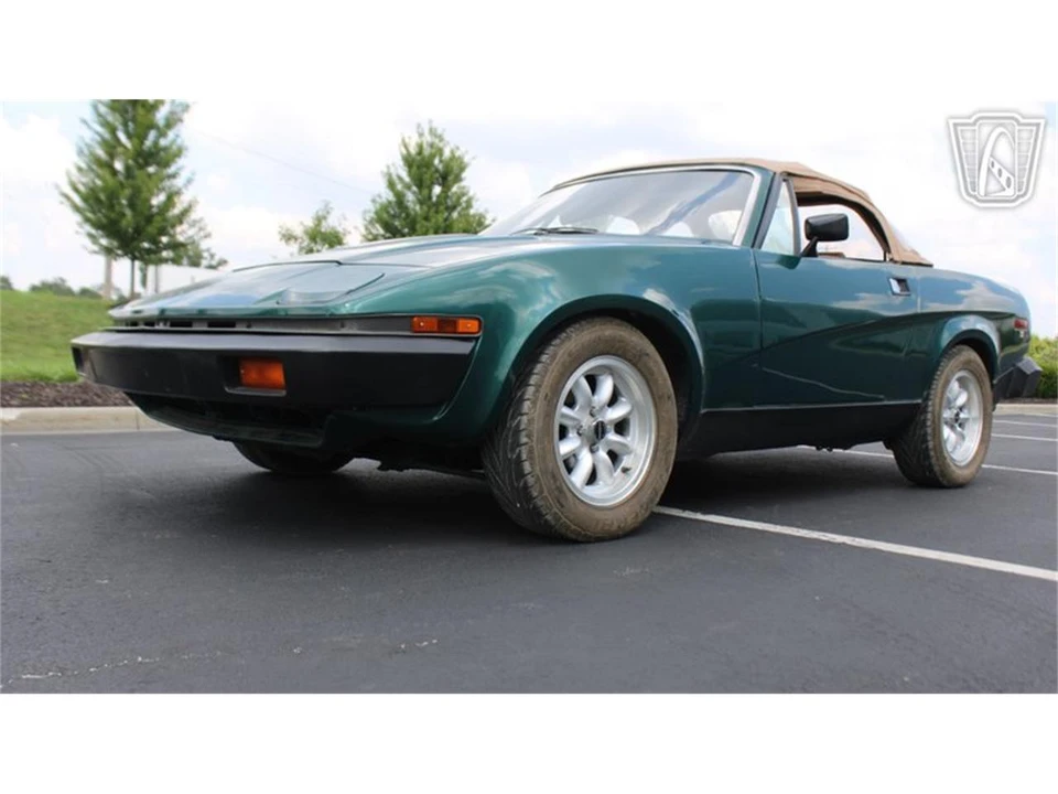 1980 Triumph TR8 - Image 26 of 31