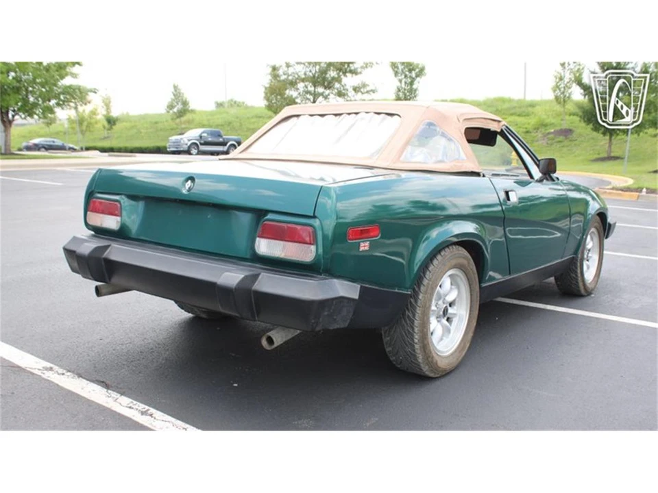 1980 Triumph TR8 - Image 6 of 31