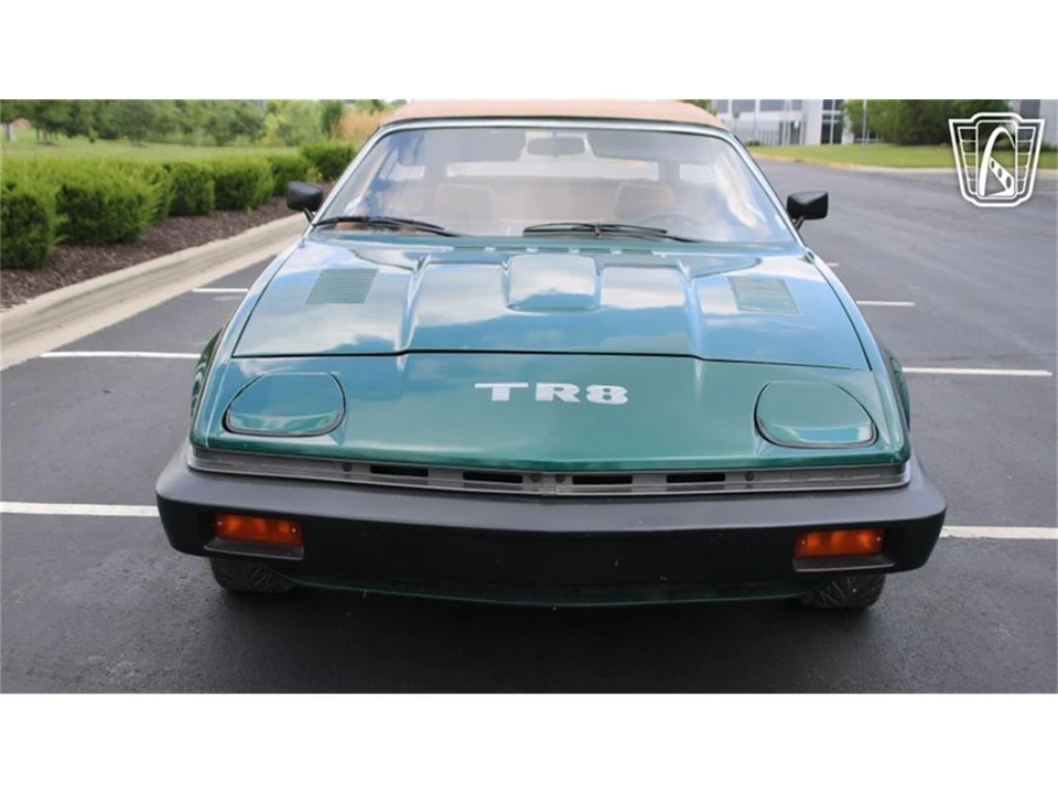 1980 Triumph TR8 - Image 22 of 31