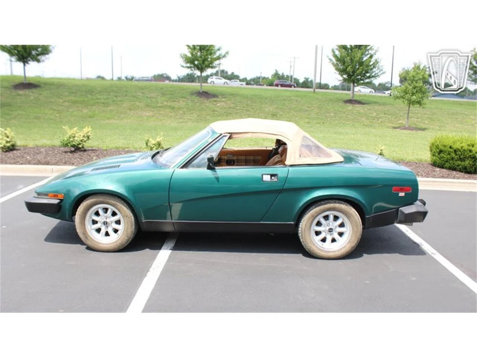 1980 Triumph TR8 - Image 27 of 31