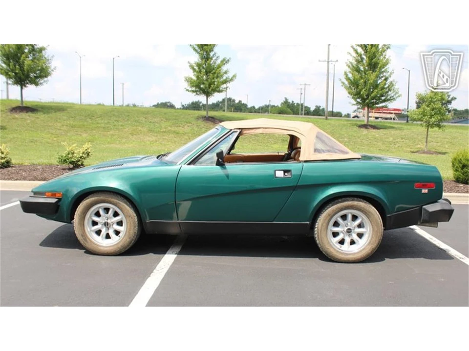 1980 Triumph TR8 - Image 2 of 31