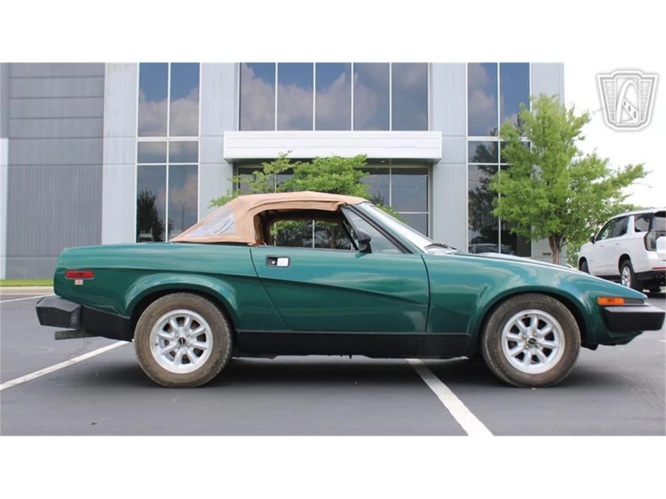 1980 Triumph TR8 - Image 3 of 31