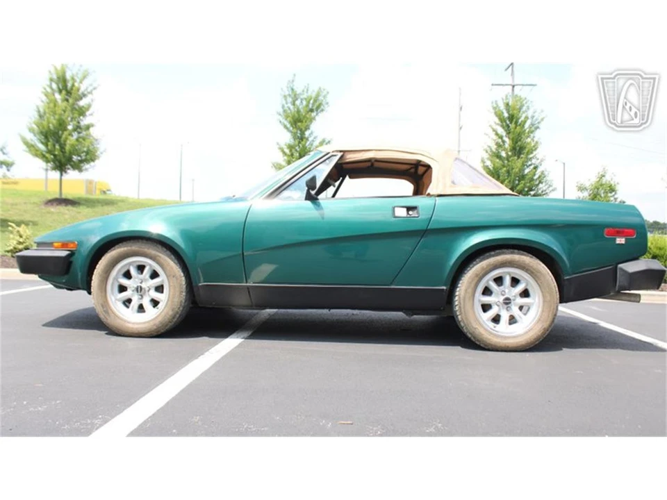 1980 Triumph TR8 - Image 28 of 31