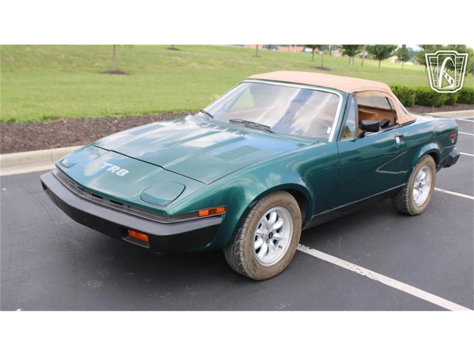 1980 Triumph TR8 - Image 24 of 31