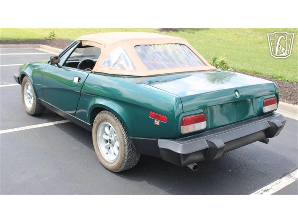 1980 Triumph TR8 - Image 29 of 31