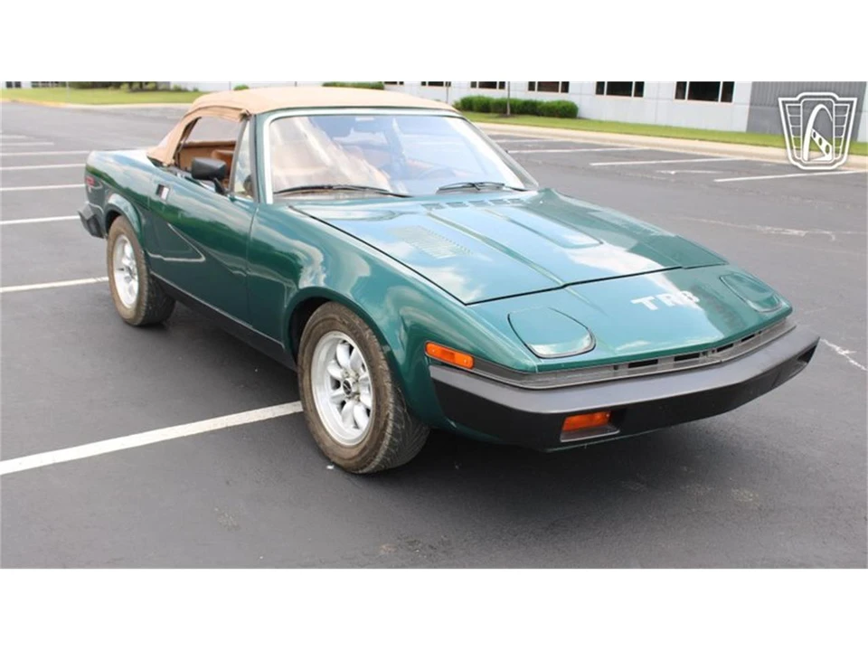 1980 Triumph TR8 - Image 5 of 31