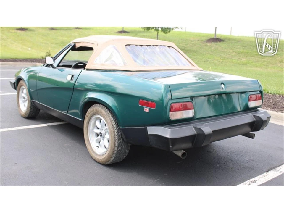 1980 Triumph TR8 - Image 30 of 31