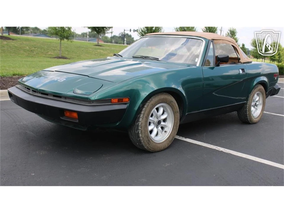1980 Triumph TR8 - Image 25 of 31