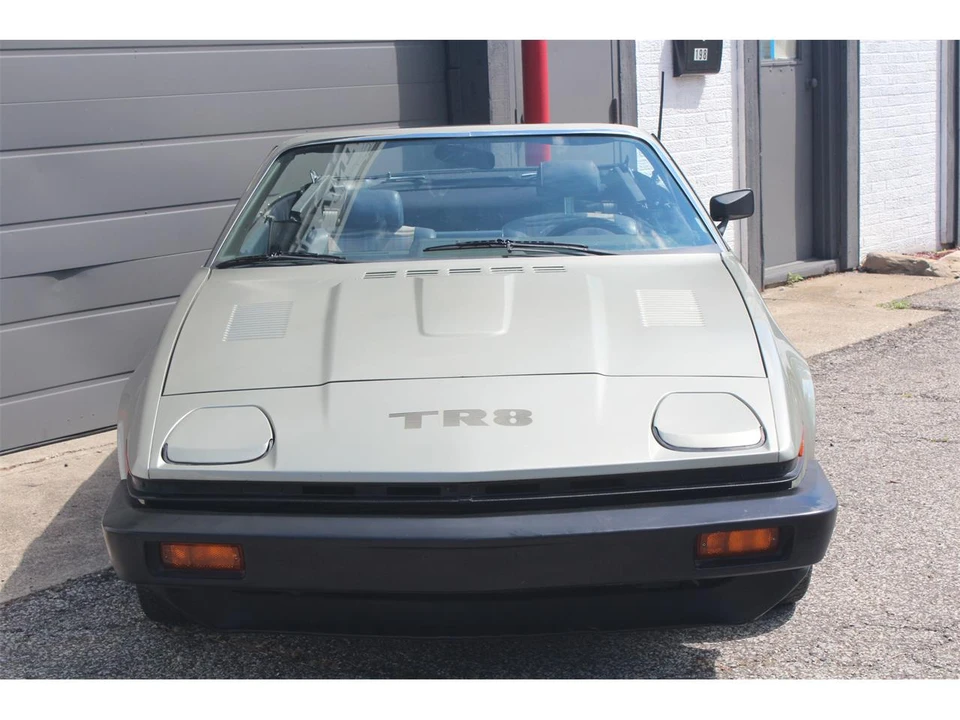 1980 Triumph TR8 - Image 5 of 31