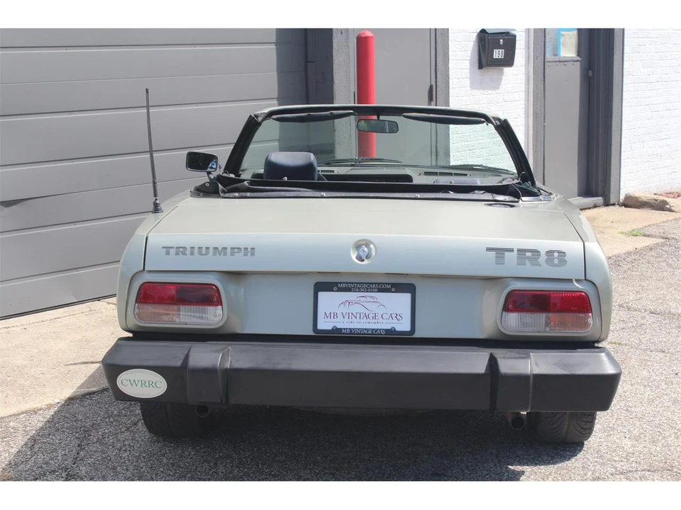 1980 Triumph TR8 - Image 6 of 31