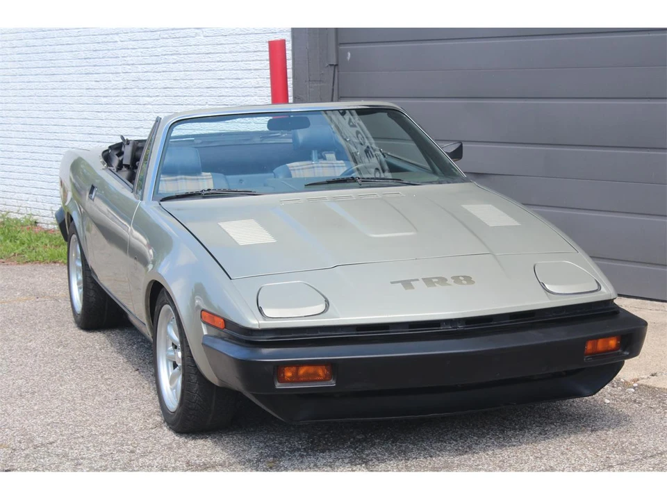 1980 Triumph TR8 - Image 7 of 31