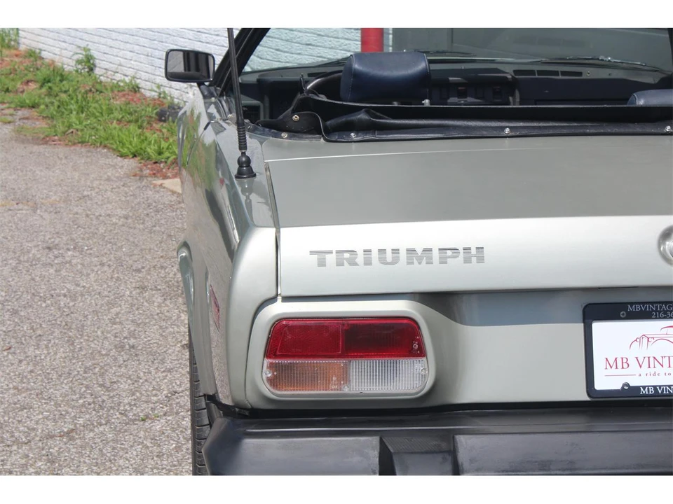 1980 Triumph TR8 - Image 10 of 31