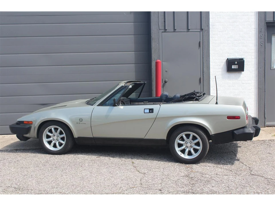 1980 Triumph TR8 - Image 12 of 31
