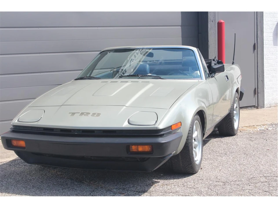 1980 Triumph TR8 - Image 2 of 31