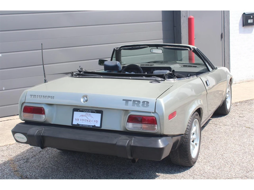 1980 Triumph TR8 - Image 3 of 31