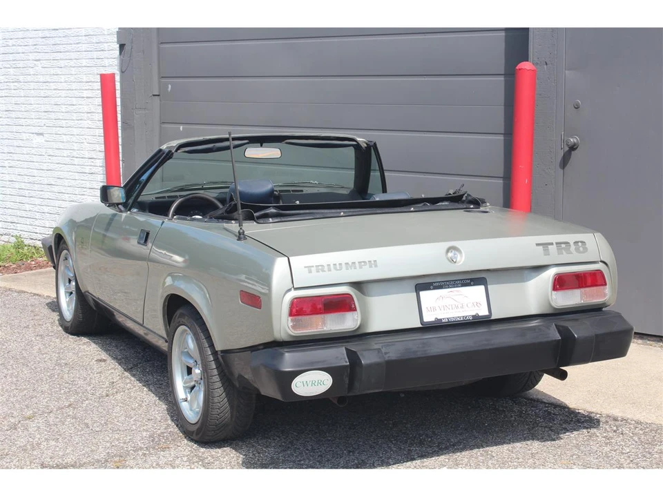 1980 Triumph TR8 - Image 4 of 31