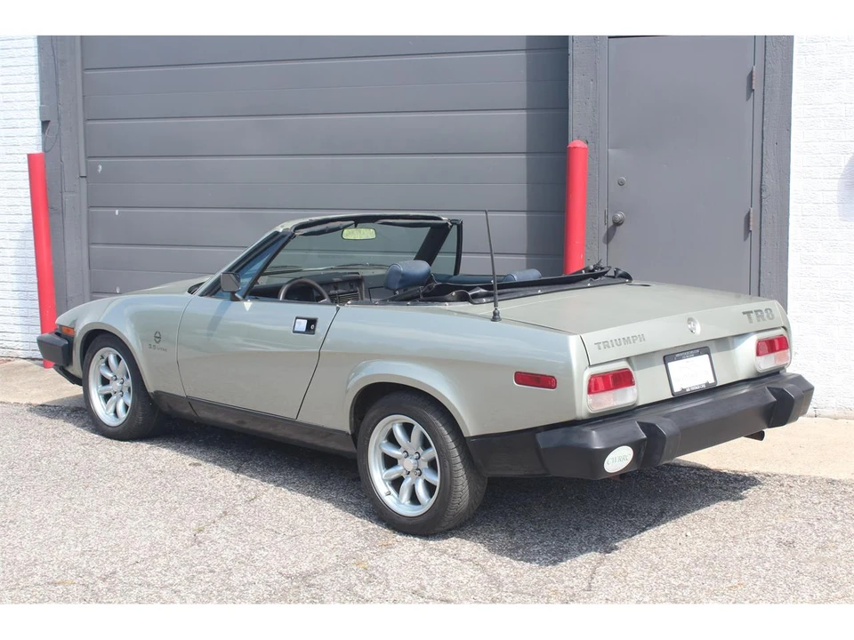 1980 Triumph TR8 - Image 8 of 31