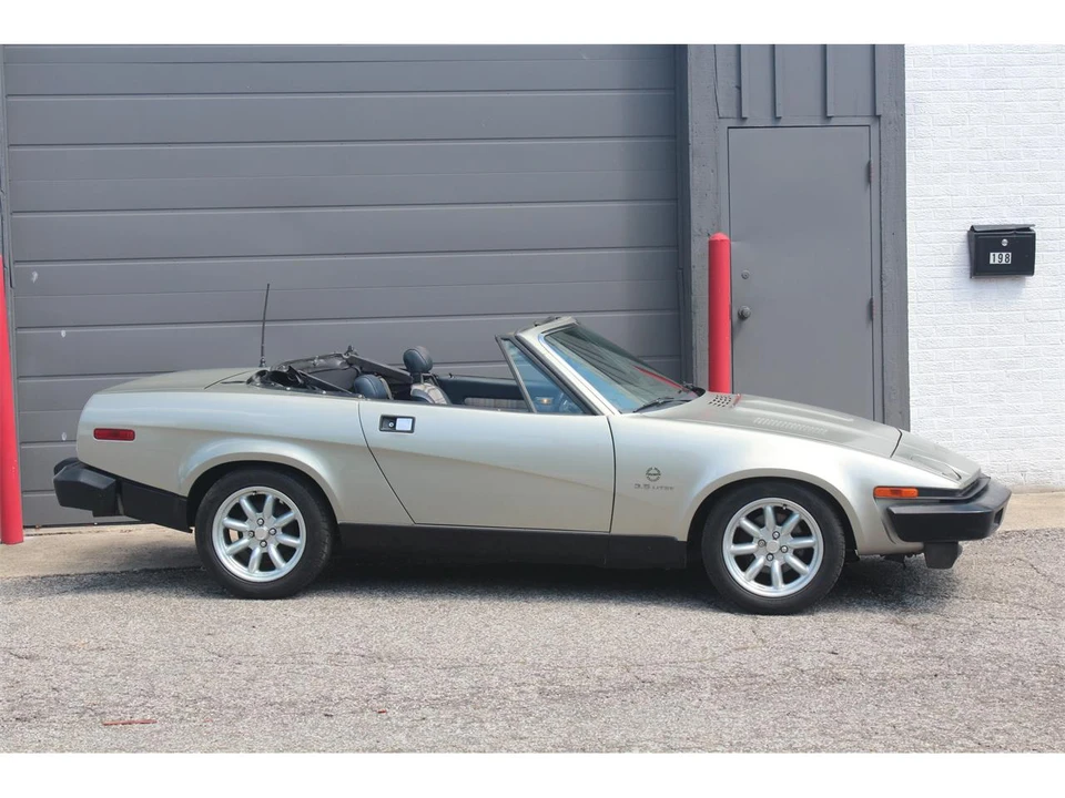 1980 Triumph TR8 - Image 11 of 31