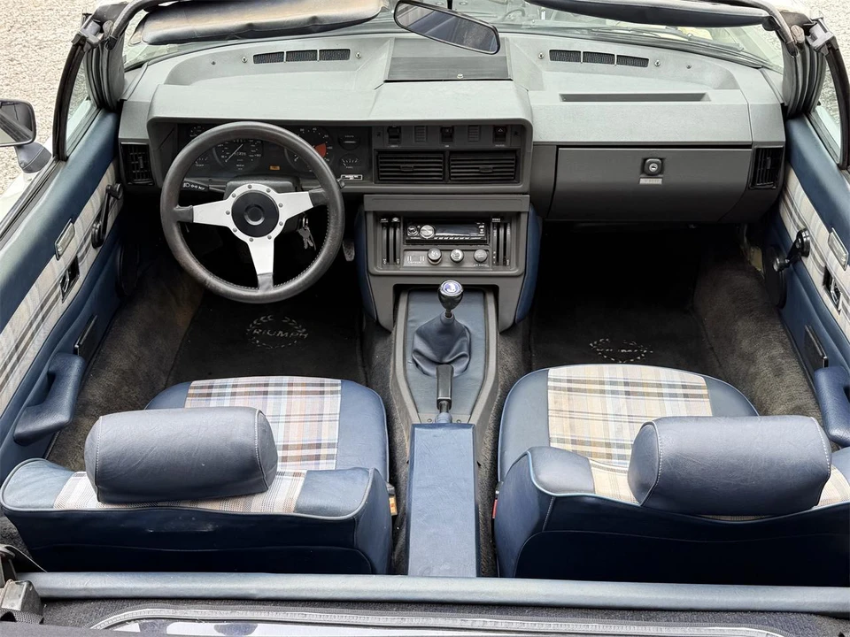 1980 Triumph TR8 - Image 15 of 31
