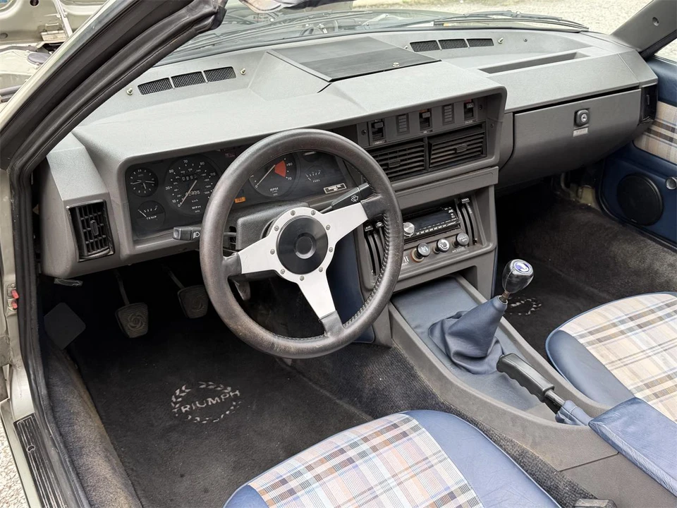 1980 Triumph TR8 - Image 16 of 31