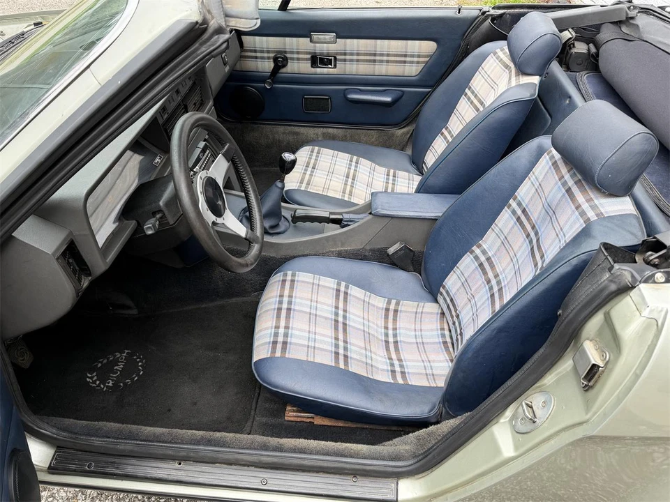1980 Triumph TR8 - Image 17 of 31