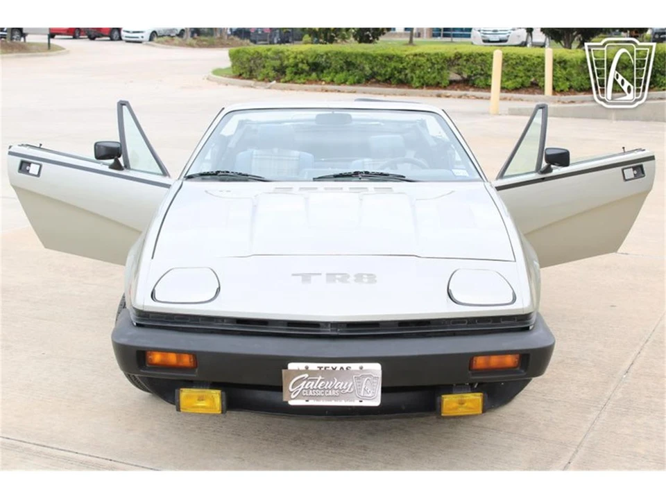 1980 Triumph TR8 - Image 6 of 31