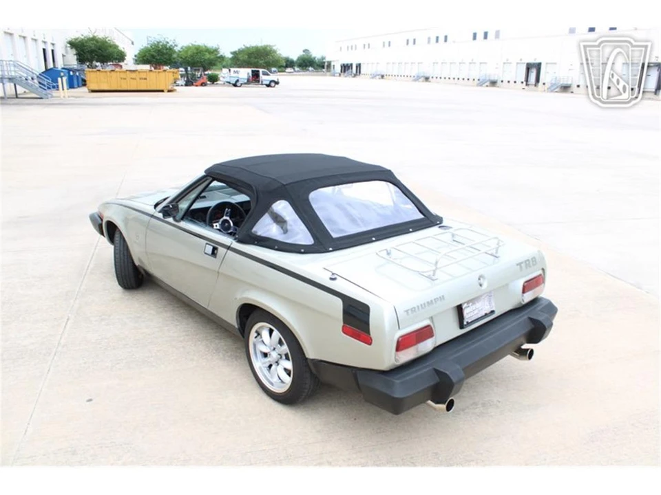 1980 Triumph TR8 - Image 16 of 31