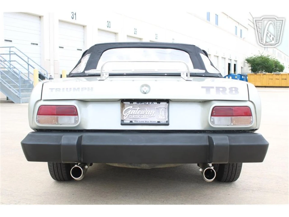 1980 Triumph TR8 - Image 21 of 31