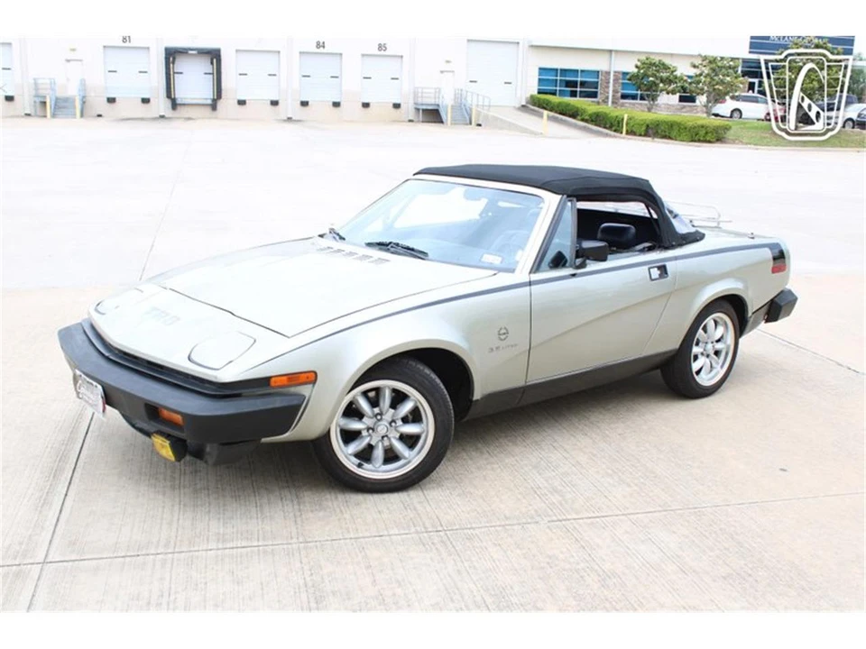 1980 Triumph TR8 - Image 11 of 31