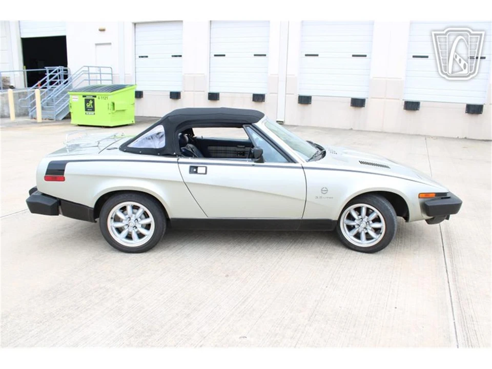 1980 Triumph TR8 - Image 26 of 31