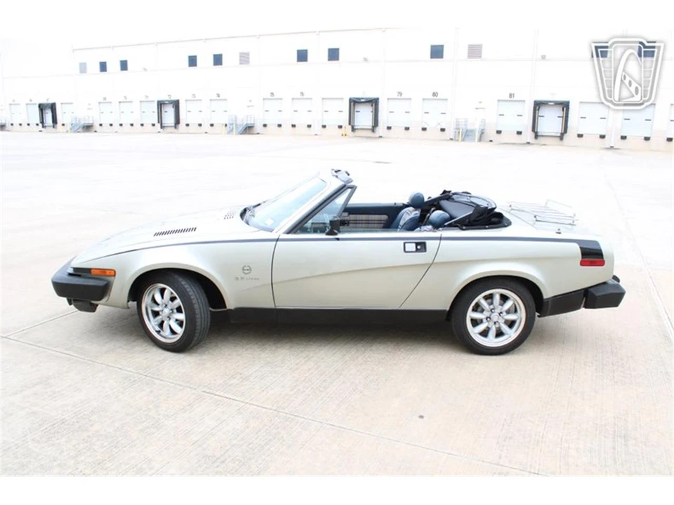 1980 Triumph TR8 - Image 2 of 31