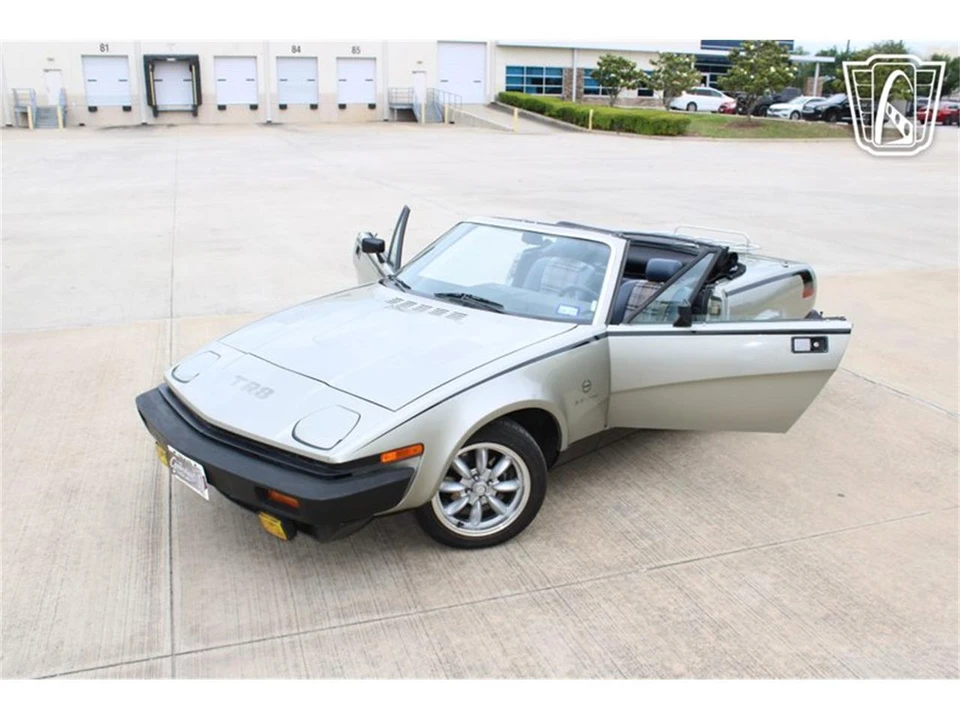 1980 Triumph TR8 - Image 7 of 31