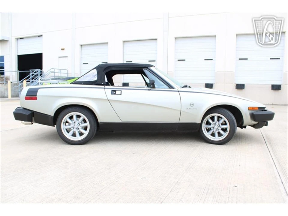 1980 Triumph TR8 - Image 27 of 31