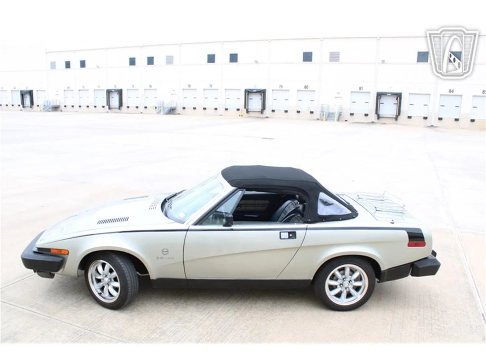 1980 Triumph TR8 - Image 12 of 31