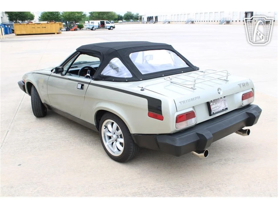 1980 Triumph TR8 - Image 17 of 31