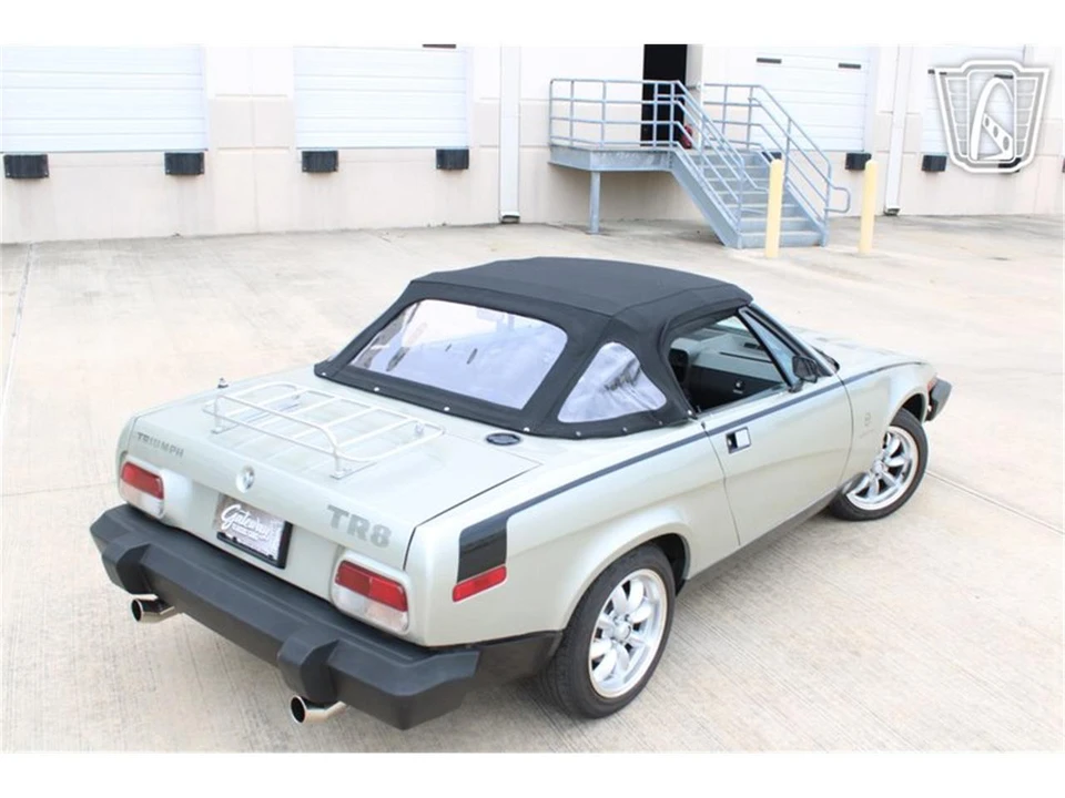 1980 Triumph TR8 - Image 22 of 31