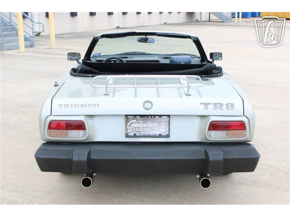 1980 Triumph TR8 - Image 3 of 31
