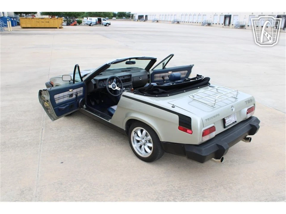 1980 Triumph TR8 - Image 8 of 31