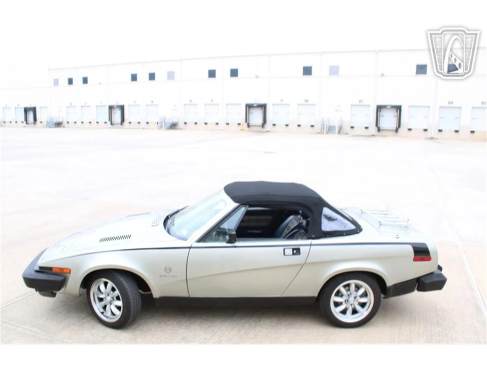 1980 Triumph TR8 - Image 13 of 31