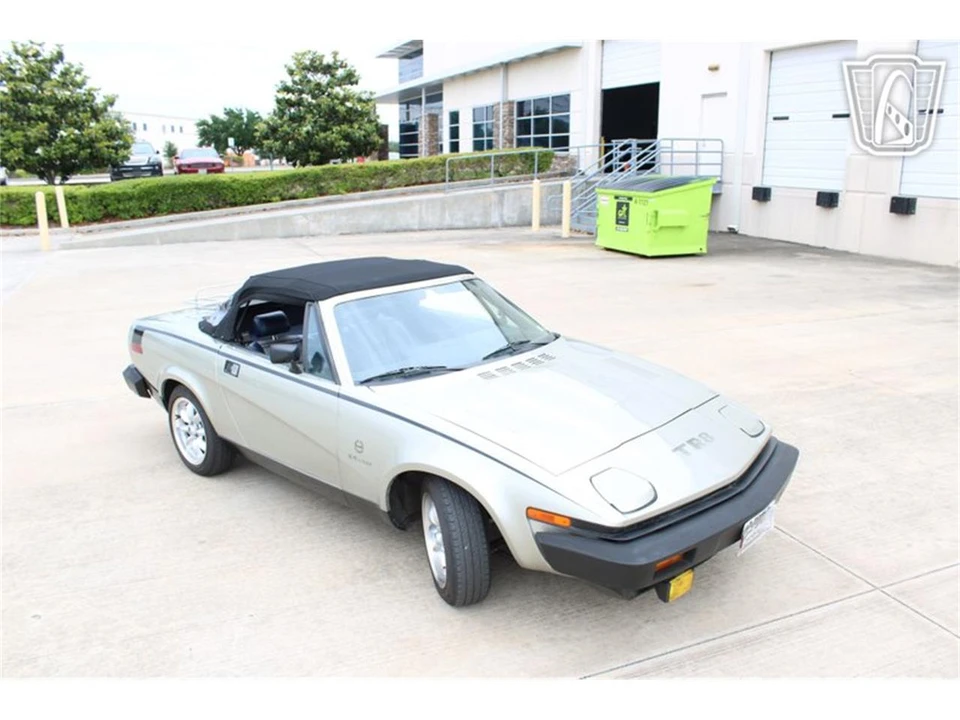 1980 Triumph TR8 - Image 28 of 31